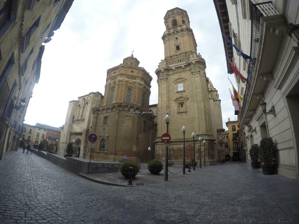 Casa Zurradores Tudela