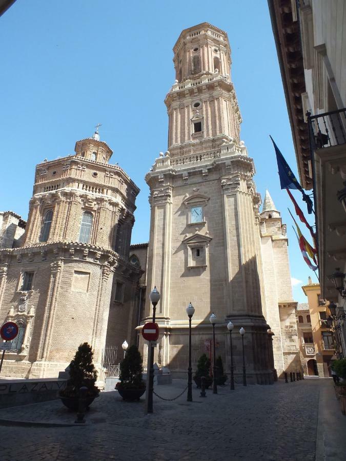 Casa Zurradores Apartment Tudela
